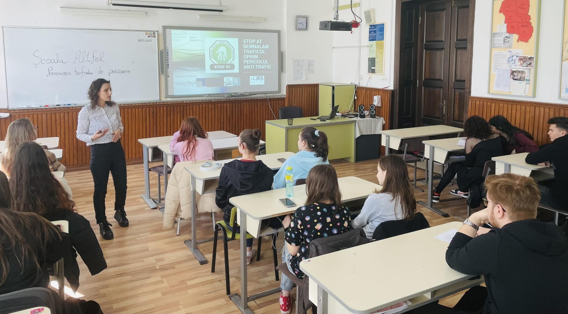 Foto: Asociația Valoare Plus