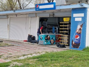 statiunea mamaia aprilie 2023 sezon estival turism turisti