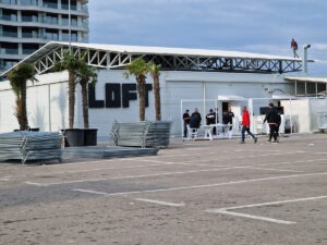 statiunea mamaia aprilie 2023 sezon estival turism turisti