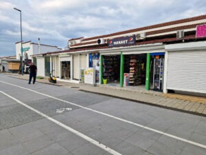statiunea mamaia aprilie 2023 sezon estival turism turisti