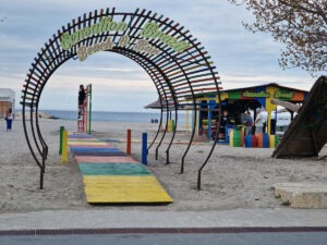 statiunea mamaia aprilie 2023 sezon estival turism turisti