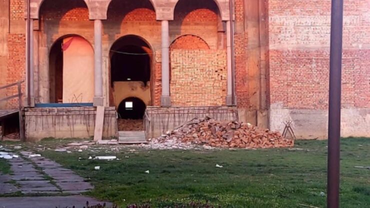 biserica ortodoxa ungheni