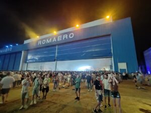 saga festival, concerte, romaero baneasa