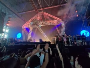 saga festival, concerte, romaero baneasa