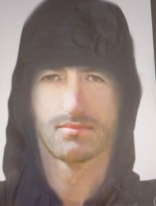 presupus criminal batrani, timisoara, portret robot