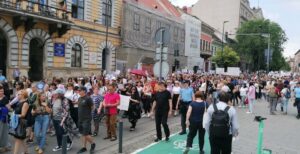 profesori, protest, greva cluj