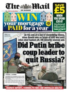 evgheni prigojin, vladimir putin, revolta prigojin, razboi rusia, razboi ucraina, presa internationala