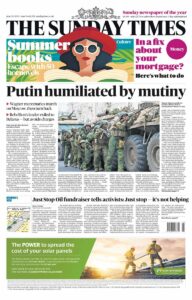 evgheni prigojin, vladimir putin, revolta prigojin, razboi rusia, razboi ucraina, presa internationala