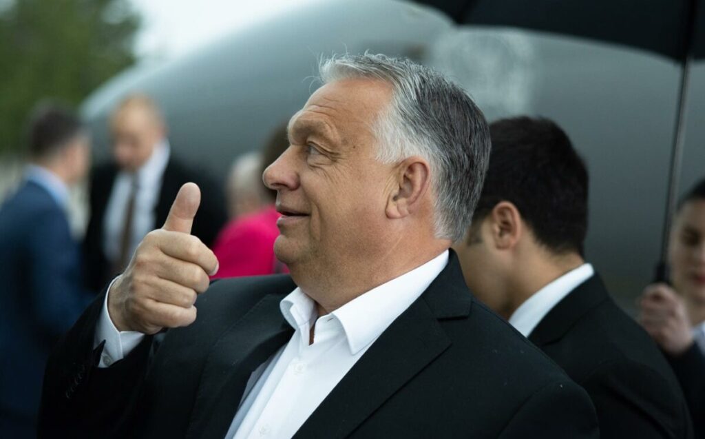 Orban reduce diferența în sondajele din Ungaria după ce a crescut cheltuielile electorale