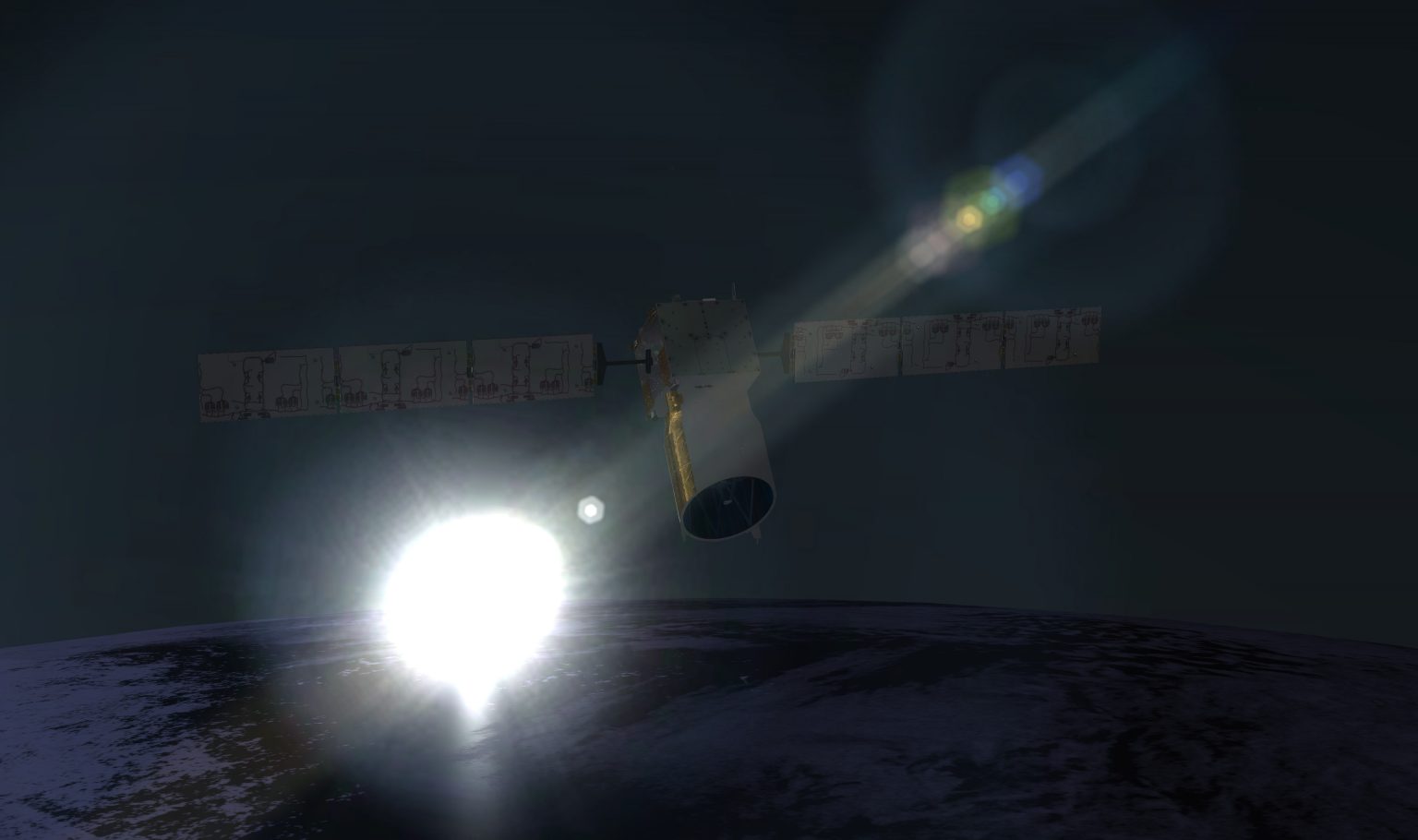 Aeolus, supranumit „satelitul imposibil”, se va prăbuşi vineri pe Terra ...