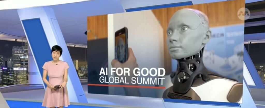 roboti umanioizi, robot