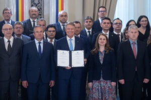 Cotroceni, legile educatiei, Klaus Iohannis, marian enache