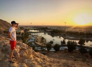 al ain adventure privire de ansamblu