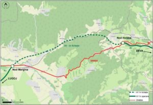 autostrada sector margina holdea
