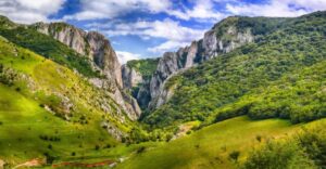 cheile turzii