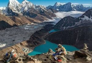 gokyo lake nepal