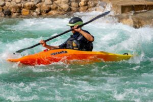 rafting, caiac, al ain adventure