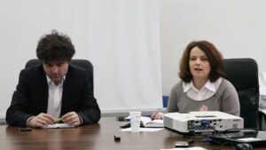 Nicusor Dan, Georgiana Simion