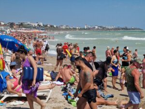 litoral, costinesti, mare, plaja