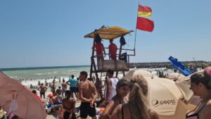 litoral, costinesti, salvamari