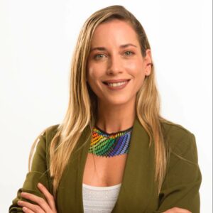 andrea gonzalez candidata ecuador