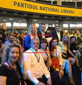 popa dacica, pnl congres