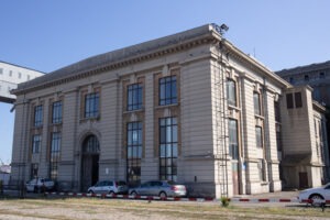 uzina electrica anghel saligny portul constanta
