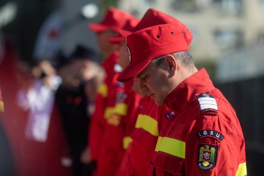 5000 de pompieri vor fi mobilizați zilnic în mini-vacanța de 1 Decembrie, anunță Inspectoratul pentru Situații de Urgență