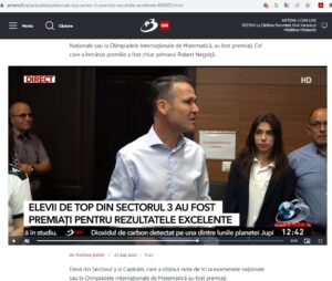 antena3, robert negoita, propaganda