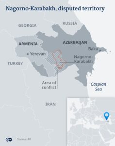 nagorno karabach