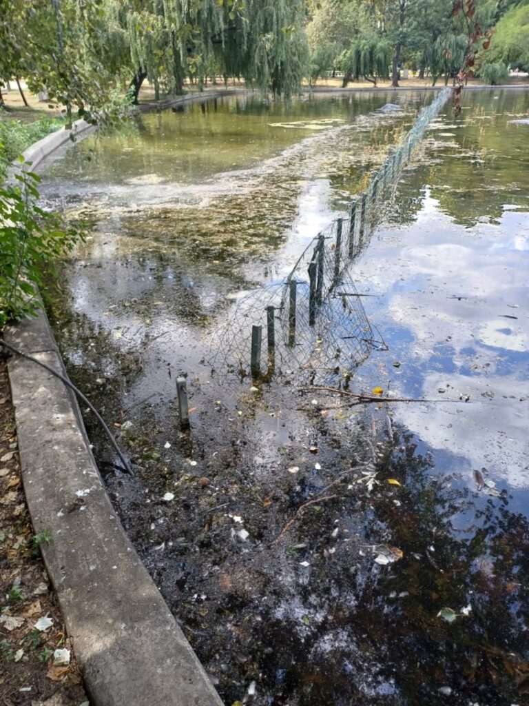 parc Herastrau
