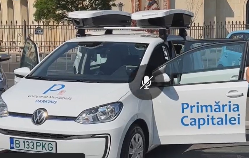 Parking Bucuresti primeste o versiune noua, fara comisioane suplimentare