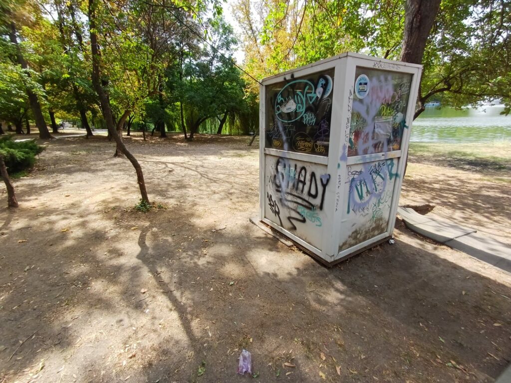 parc Bucuresti