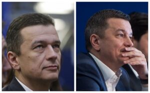 sorin grindeanu cu alunite, fara alunite colaj