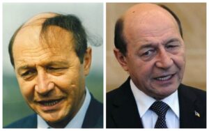 traian basescu colaj mesa suvuita