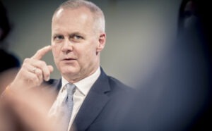 boris ruge, secretar general adjunct al nato pentru afaceri politice și politică de securitate , german