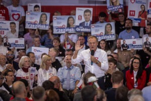 donald tusk polonia alegeri parlamentare coalitia civica