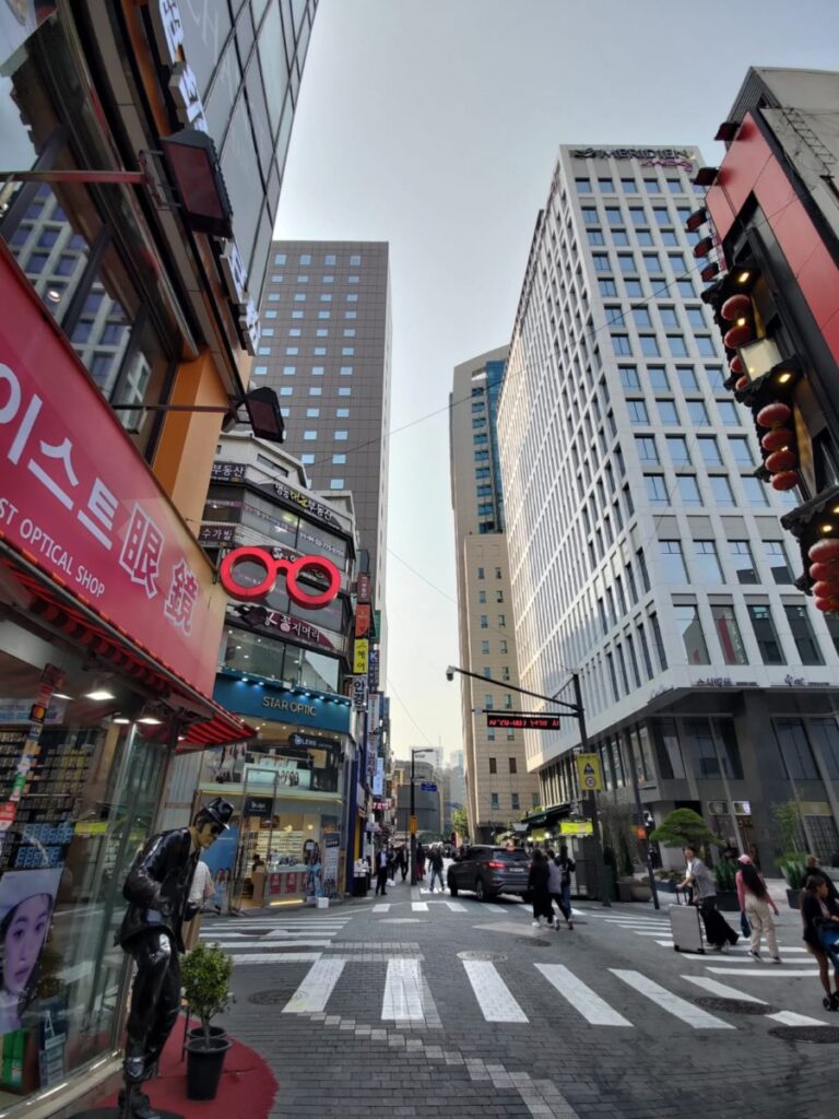 Coreea de Sud, Seul