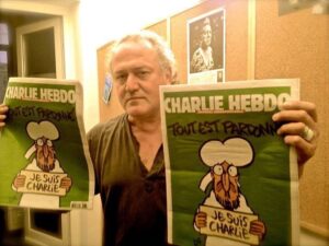 charlie hebdo, dan alexe