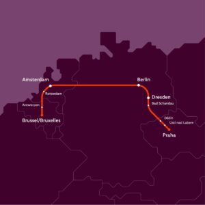 european sleeper tren praga
