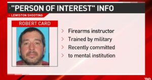 robert card masacru atac armat sua maine