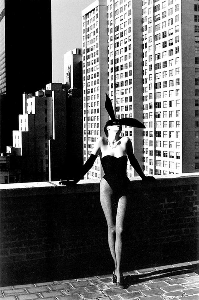 Helmut Newton fotografii