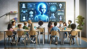 inteligenta artificiala, AI, roboti, chatgpt, chabot