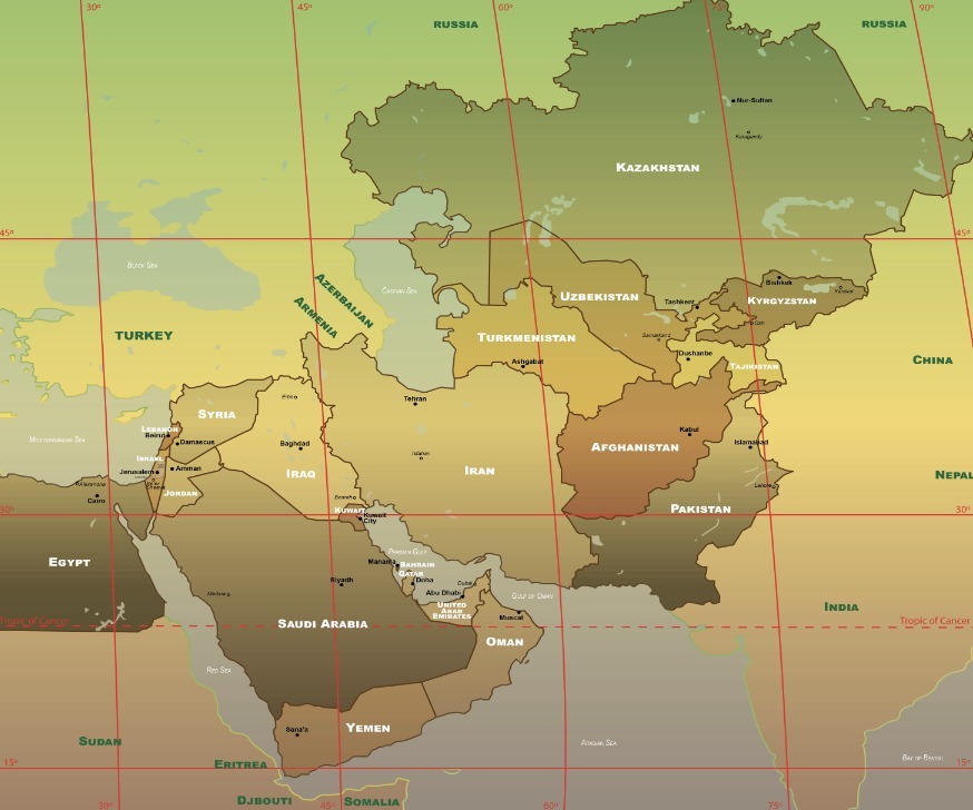 US Central Command