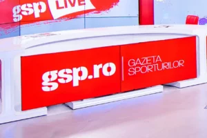 gsp gazeta sporturilor