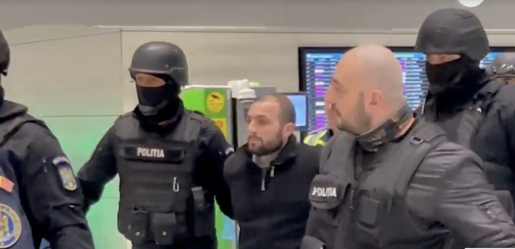 Laurentiu Ghita, suspect caz Adrian Kreiner
