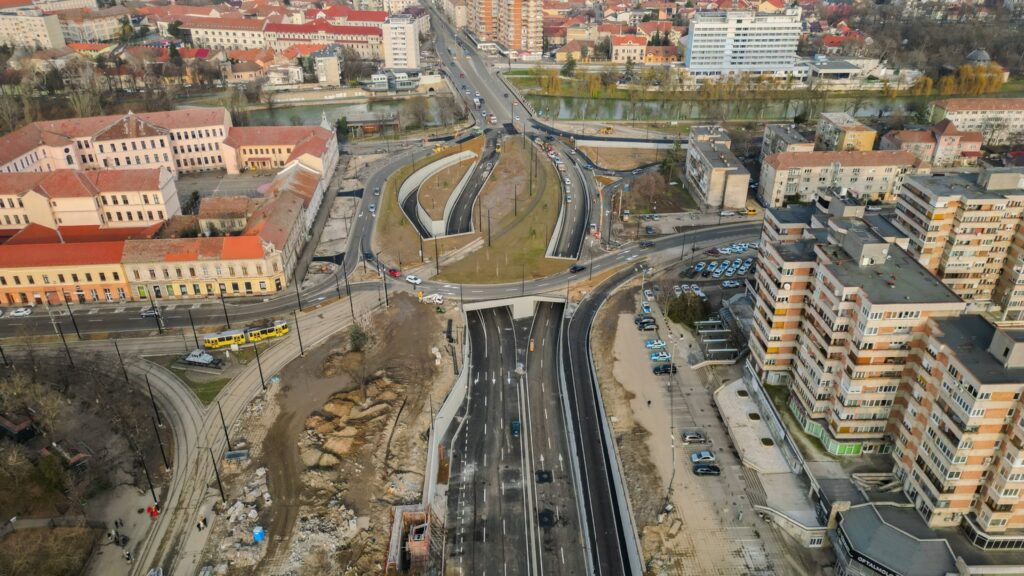 pasaje rutiere Oradea