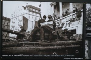 revolutia din 89 tanc