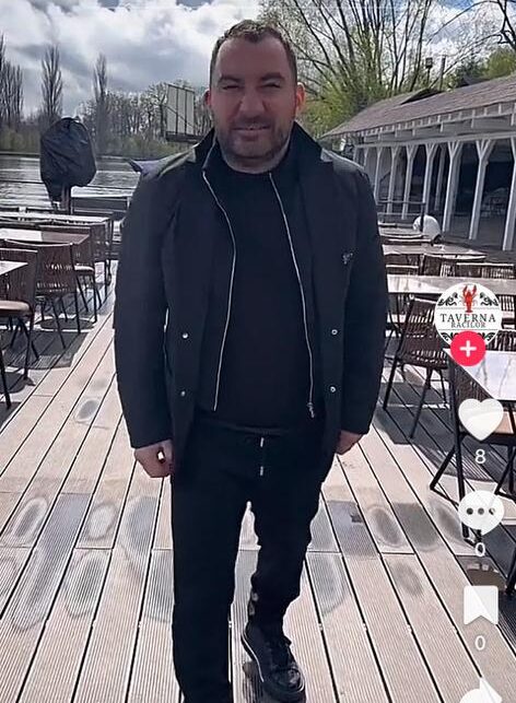 taverna racilor snagov, Pescobar