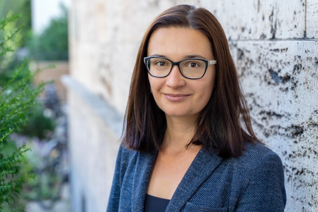 Cristina Gherasimov